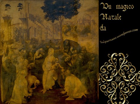 Adorazione di Leonardo
