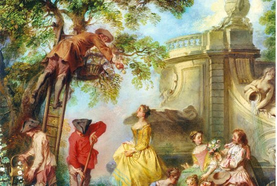 Dalla pittura alla porcellana