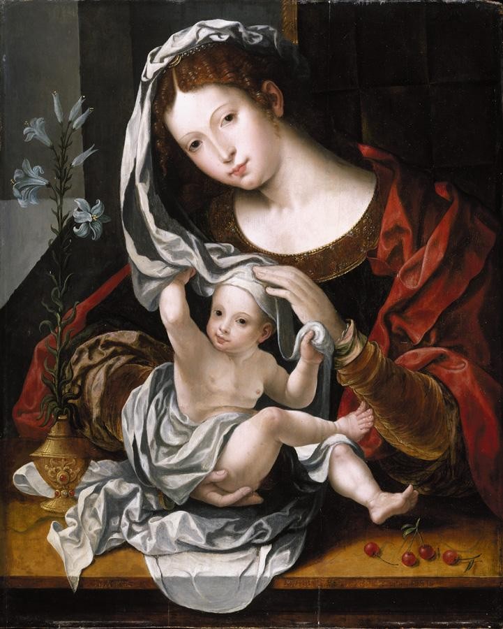 Madonna delle Ciliegie