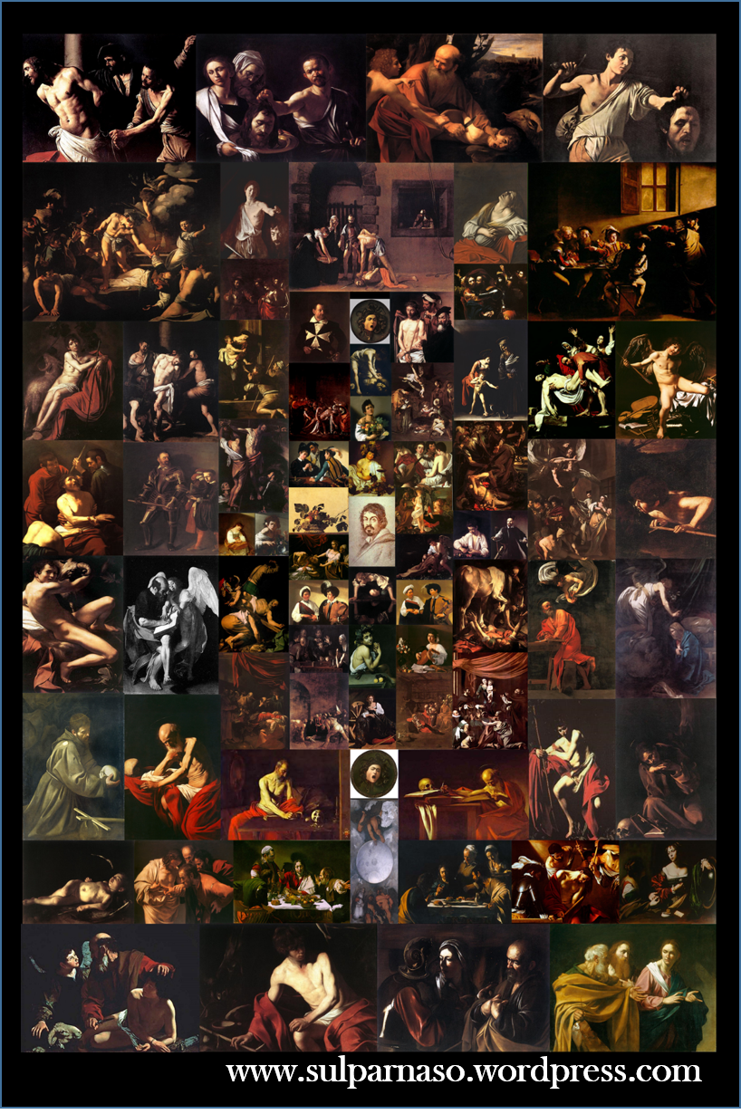 MICHELANGELO MERISI DA CARAVAGGIO