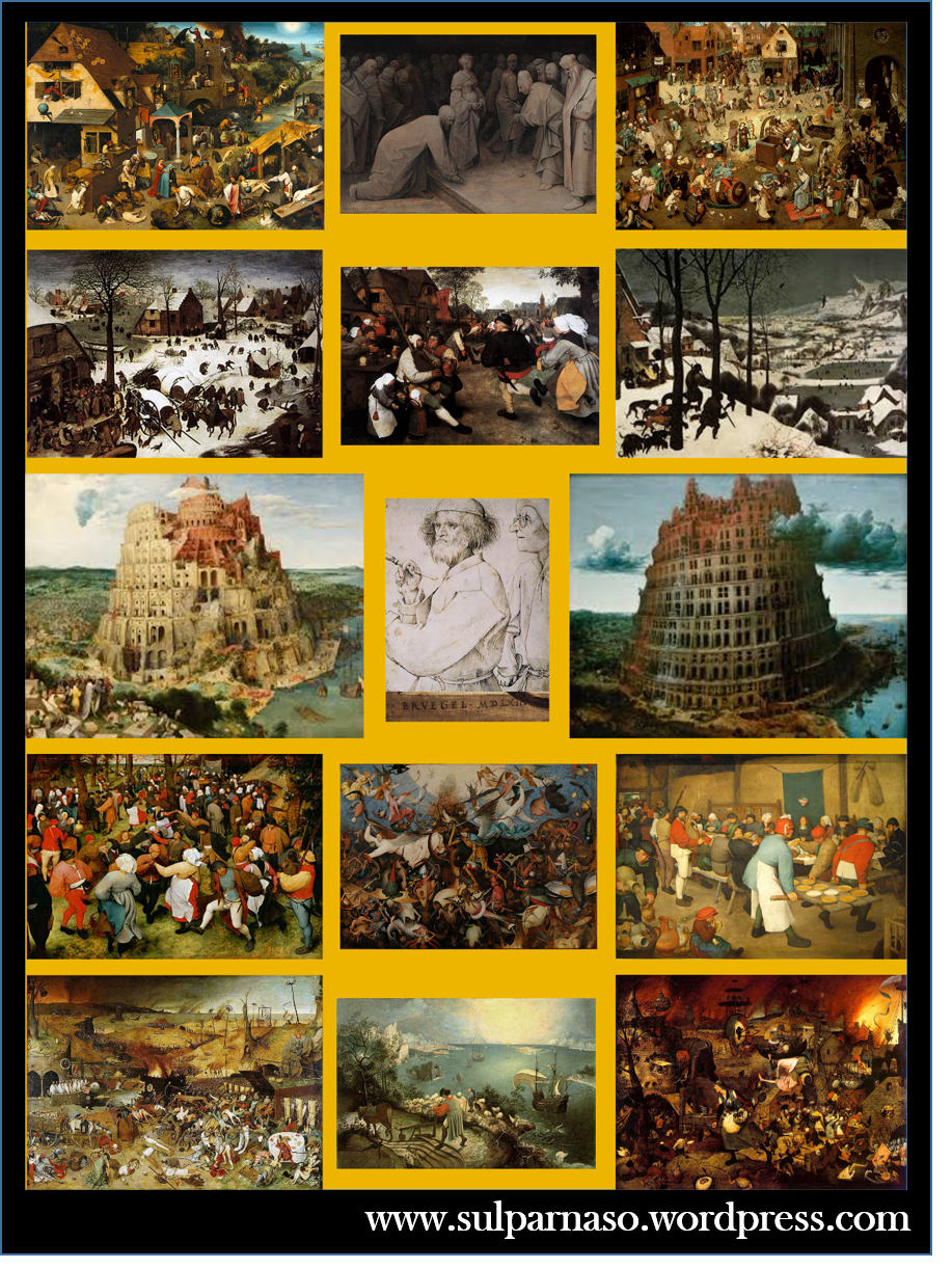 PIETER BRUEGEL IL VECCHIO