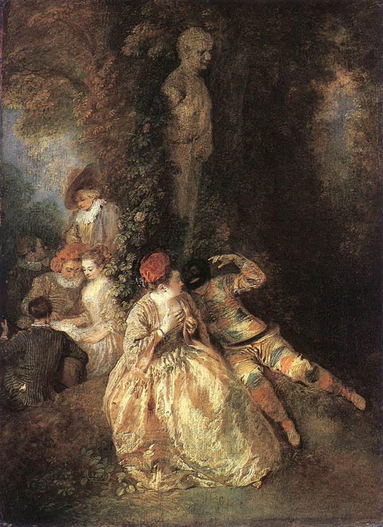 antoine_watteau_-_harlequin_and_columbine_-_wga25450