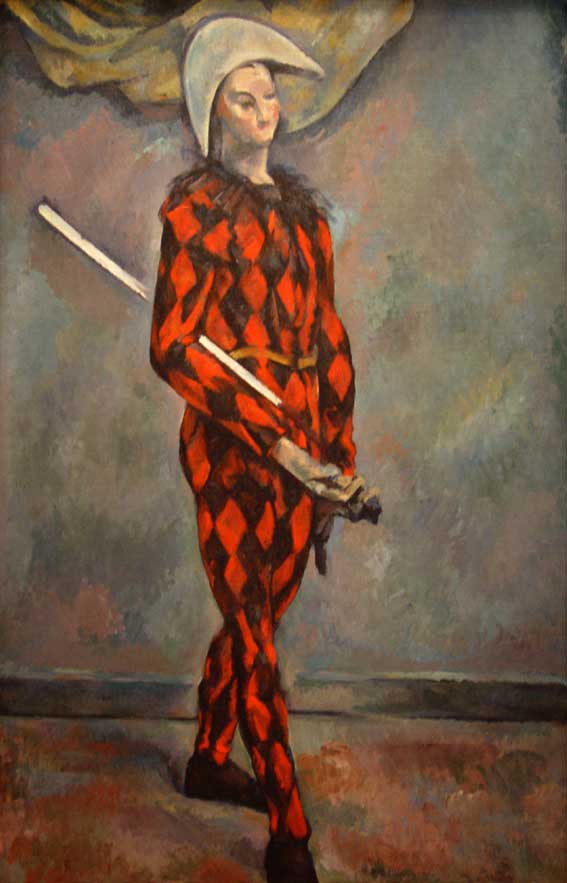 cezanne-harlequin