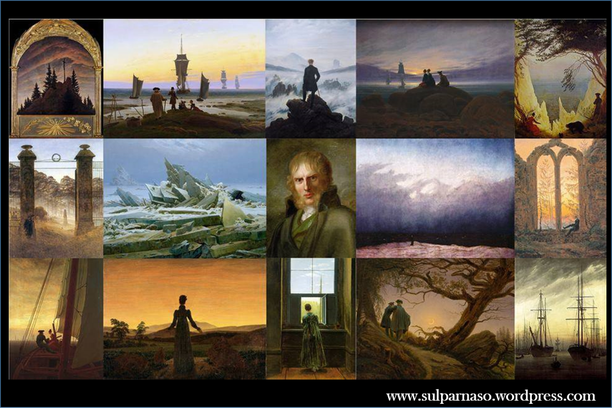 CASPAR DAVID FRIEDRICH